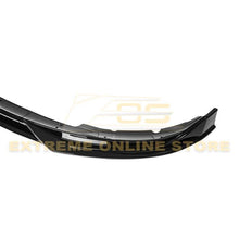 Load image into Gallery viewer, 2017 - 2023 Tesla Model 3 Front Splitter Lip Spoiler Custom Painted Carbon Fiber Hydro