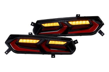 Load image into Gallery viewer, 2014 - 2019 Chevrolet Corvette C7 Morimoto XB LED RED Tail Lights Taillamps - LF755
