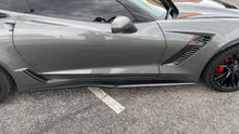 Load image into Gallery viewer, Corvette C7 Stage 3 Aerodynamic Full Body Kit Splitter Rocker Panels Spoiler Winglets