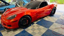 Load image into Gallery viewer, Corvette Custom Painting or Carbon Fiber Brake Calipers Service - Labor Only