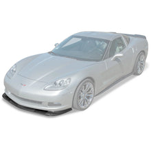 Load image into Gallery viewer, 2005 - 2013 Corvette C6 Base Extended Front Splitter Lip | ZR1 Conversion Package
