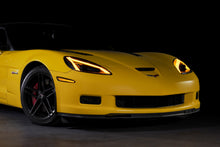 Load image into Gallery viewer, 2005-2013 C6 CORVETTE GTR CARBIDE C8-STYLE LED HEADLIGHTS