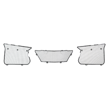 Load image into Gallery viewer, 2024 2025 2026 C8 Corvette Z06 Front Bumper Grille Screens Protective Radiator Guards Bezels