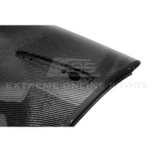 Load image into Gallery viewer, 2005-13 Corvette C6 Z06 ZR1 CARBON FIBER or Custom Painted Widebody Quarter Panels
