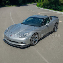 Load image into Gallery viewer, 2005 - 2013 Corvette C6 Base Extended Front Splitter Lip | ZR1 Conversion Package