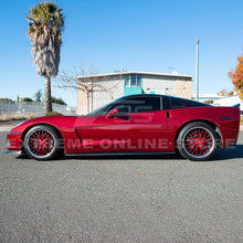 Load image into Gallery viewer, 2005 - 2013 Corvette C6 Base Extended Front Splitter Lip | ZR1 Conversion Package