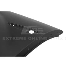 Load image into Gallery viewer, 2005-13 Corvette C6 Z06 ZR1 CARBON FIBER or Custom Painted Widebody Quarter Panels