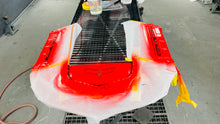 Load image into Gallery viewer, 2009 - 2013 Corvette C6 ZR1 Carbon Fiber Hydrographics LS9 Engine Cover
