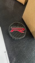 Load image into Gallery viewer, C8 CORVETTE STINGRAY R CENTER CAPS OEM GM NEW
