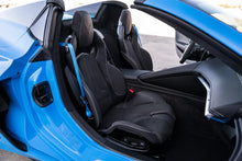 Load image into Gallery viewer, C8 Corvette Coupe Convertible Colored  Seat Belt Kit - Interior - OEM GM - Red Yellow Orange Blue Green