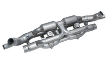 Load image into Gallery viewer, Porsche 991 Turbo Valved Exhaust System