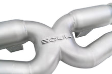 Load image into Gallery viewer, Porsche 992.2 Carrera X-Pipe Exhaust System