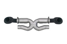 Load image into Gallery viewer, Porsche 992.2 Carrera X-Pipe Exhaust System
