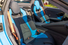 Load image into Gallery viewer, 2020 2021 2022 2023 2024 2025 C8 Corvette Stingray Z06 OEM GM Competition Seat Conversion Comp Seats