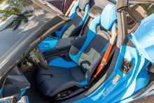 Load image into Gallery viewer, 2020 2021 2022 2023 2024 2025 C8 Corvette Stingray Z06 OEM GM Competition Seat Conversion Comp Seats