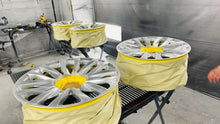Load image into Gallery viewer, 2021 2022 2023 2024 Cadillac Escalade 22" OEM Wheels Rims Custom Painted