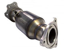 Load image into Gallery viewer, 3" SUPER STREET ULTRA-GREEN CATTED CONNECTIONS. 2020+ C8 STINGRAY, E-RAY & Z06 21803300