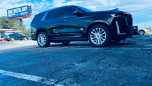 Load image into Gallery viewer, 2021 2022 2023 2024 Cadillac Escalade 22" OEM Wheels Rims Custom Painted