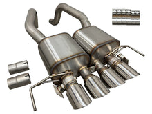 Load image into Gallery viewer, Speed Engineering C7 Corvette Exhaust System for 2014-2019 LT1 LT4 Engines Z06 ZO6 ZR1 Grand Sport