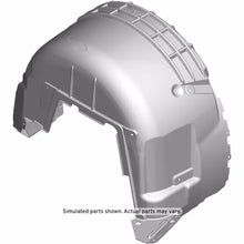 Load image into Gallery viewer, 2015 - 2019 Corvette C7 Z06 Grand Sport Quarter Panel Widebody Wheelhouse Liners OEM GM