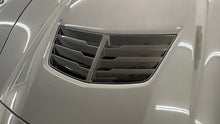 Load image into Gallery viewer, C7 Corvette Stingray Carbon Fiber HydroGraphics / Custom Painted Exterior Hood Vent