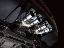 Load image into Gallery viewer, AWE Touring Edition Axleback Exhaust for C6 Chevrolet Corvette 6.0L (2005-2007) and 6.2L (2008) - Chrome Silver Tips 3015-42660