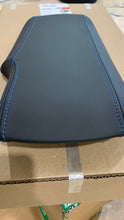Load image into Gallery viewer, 2005 - 2013 Corvette C6 Leather / Suede Armrest Center Console Lid - Custom Interior