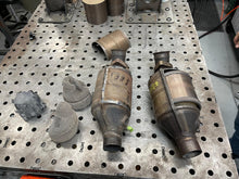 Load image into Gallery viewer, Fabspeed Ferrari F355 Factory/OEM Catalytic Converter Re-Coring - FS.FER.355.OECCR