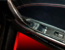 Load image into Gallery viewer, Carbon Fiber Inner Door Insert - Ferrari 360