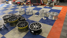 Load image into Gallery viewer, 2021 2022 2023 2024 Cadillac Escalade 22" OEM Wheels Rims Custom Painted