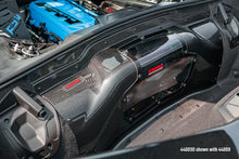 Load image into Gallery viewer, 2020-26 Corvette C8 Corsa Performance Black Carbon Fiber Air Intake 44003D