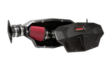 Load image into Gallery viewer, 2020-26 Corvette C8 Corsa Performance Black Carbon Fiber Air Intake 44003D
