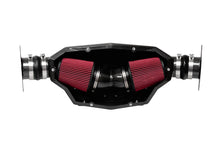 Load image into Gallery viewer, 2020-26 Corvette C8 Corsa Performance Black Carbon Fiber Air Intake 44003D
