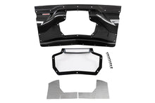 Load image into Gallery viewer, CORSA 23+ CHEVY CORVETTE C8 Z06 CARBON FIBER AIR INTAKE W/ DRYTECH FILTER COUPE / HTC - 44012D