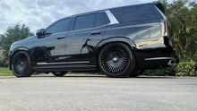 Load image into Gallery viewer, Cadillac Escalade 5th Generation Drop Spindles + Rear Adjustable Lower Control Arms MaxTrac Suspension