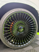 Load image into Gallery viewer, Corvette Custom Painting or Carbon Fiber Brake Calipers Service - Labor Only