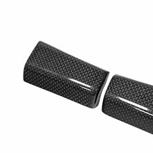 Load image into Gallery viewer, Carbon Fiber Right and Left Dash Trim Caps - Ferrari 458 Italia / Spider