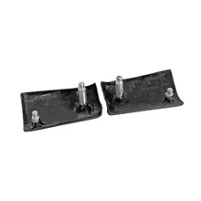 Load image into Gallery viewer, Carbon Fiber Right and Left Dash Trim Caps - Ferrari 458 Italia / Spider