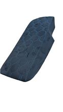 Load image into Gallery viewer, 2005 - 2013 Corvette C6 Leather / Suede Armrest Center Console Lid - Custom Interior
