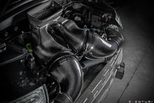 Load image into Gallery viewer, Eventuri Porsche 991 / 991.2 Turbo Black Carbon Intake - EVE-P991T-INT
