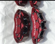 Load image into Gallery viewer, Corvette Custom Painting or Carbon Fiber Brake Calipers Service - Labor Only