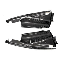 Load image into Gallery viewer, Carbon Fiber Coupe Engine Bay Panels - Ferrari 488 Pista - FS-CF-FER-PIEBP2