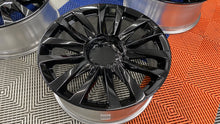 Load image into Gallery viewer, 2021 2022 2023 2024 Cadillac Escalade 22" OEM Wheels Rims Custom Painted