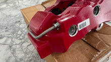 Load image into Gallery viewer, Corvette C6 Z06 Grand Sport Brake Caliper - Rear - NEW IN BOX - OEM GM - Red - 22800576
