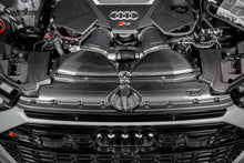 Load image into Gallery viewer, Eventuri Audi RS6 / RS7 (C8) Black Carbon Intake System (2019+)