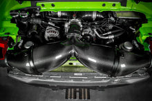 Load image into Gallery viewer, Eventuri Porsche 991 991.2 GT3 RS Black Carbon Intake System - EVE-GT3RS-INT