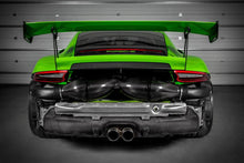 Load image into Gallery viewer, Eventuri Porsche 991 991.2 GT3 RS Black Carbon Intake System - EVE-GT3RS-INT