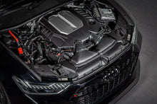 Load image into Gallery viewer, Eventuri Audi C8 RS6 / RS7 Black Carbon Engine Cover