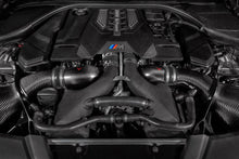 Load image into Gallery viewer, Eventuri BMW F90 M5 / F9X M8 Carbon Turbo Inlet Set