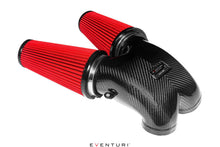 Load image into Gallery viewer, Eventuri RSQ8 / Cayenne Turbo / Urus - Carbon Intake System - EVE-4V8TT-CF-INT